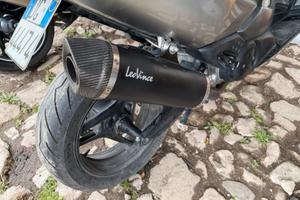 Scarico completo leovince tmax