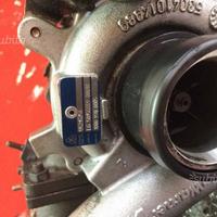 Turbina delta 1.9 twinturbo o saab 9.3