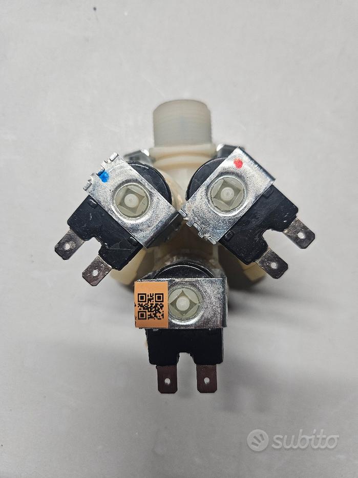 Elettrovalvola Lavatrice 220V/240V 1 Via Per Fagor | Ricambio Originale L34D000I4 - MONTERAL