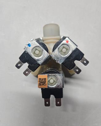 Elettrovalvola 3 vie lavatrice LG 