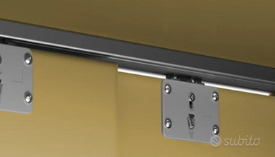 Emuca Kit di ferramenta per armadio