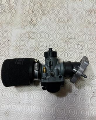 Componentistica scooter