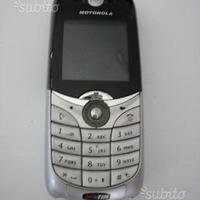 Cellulare motorola