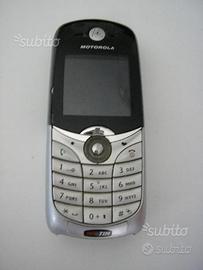 Cellulare motorola