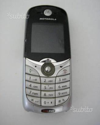 Cellulare motorola
