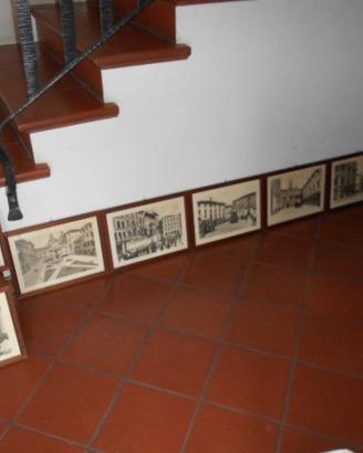 10 Quadretti"Foto storiche di Treviso"