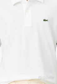 POLO CLASSIC LACOSTE ORIGINALI TAGLIA 9  ( 4XL)