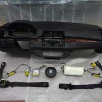 KIT AIRBAG PER BMW X5 E53 ANNO 2001