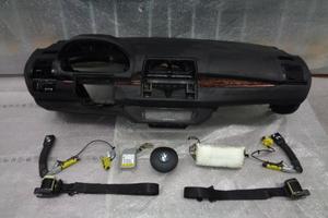 KIT AIRBAG PER BMW X5 E53 ANNO 2001