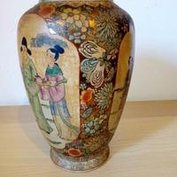 ARTE ORIENTALE  / CANTON / CINESE