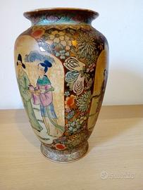 ARTE ORIENTALE  / CANTON / CINESE