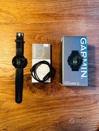 orologio garmin forerunner 55
