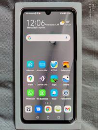 HUAWEI P30 dual sim black 128GB