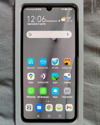 HUAWEI P30 dual sim black 128GB