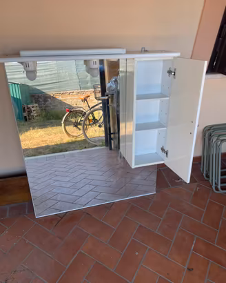 Mobile bagno