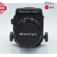 Mamiya RB67 Professional + Mamiya-Sekor 90 F3.8 +