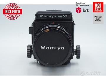 Mamiya RB67 Professional + Mamiya-Sekor 90 F3.8 +