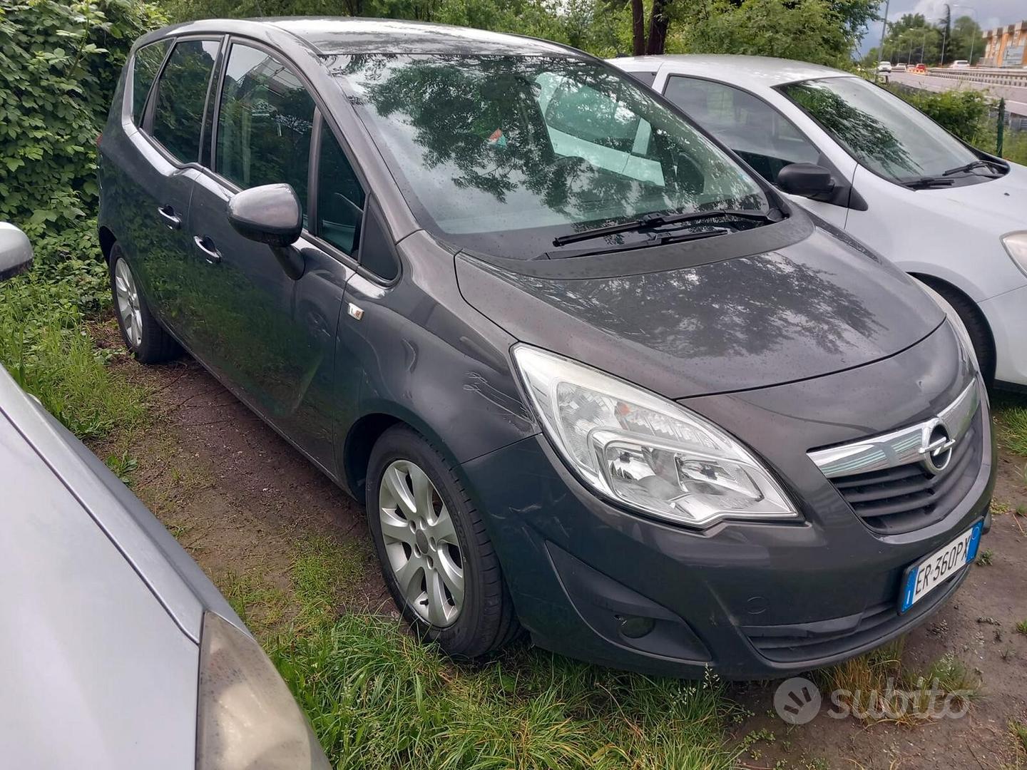 Subito JACK CAR SERVICE S.R.L.S. Opel Meriva 1.3 CDTI 95CV ecoFLEX