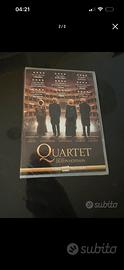 “Quartet” di Dustin Hoffman