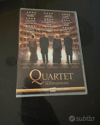 “Quartet” di Dustin Hoffman