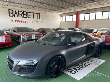 Audi R8 4.2 V8 Manuale Novidem 560 Cv PERMUTE RATE