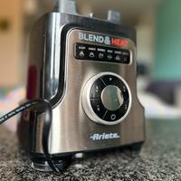 Frullatore Ariete Blend & Heat – Come nuovo