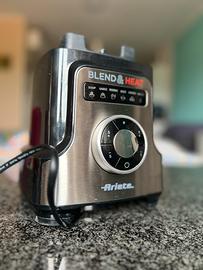 Frullatore Ariete Blend & Heat – Come nuovo