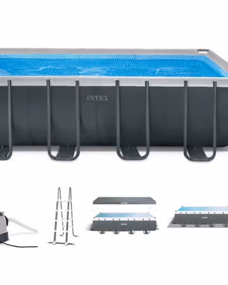Piscina fuoriterra Intex Ultra XTR Frame 26356NP