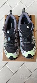 Salomon - scarpa donna XA pro 3d - n. 39 e 1/3