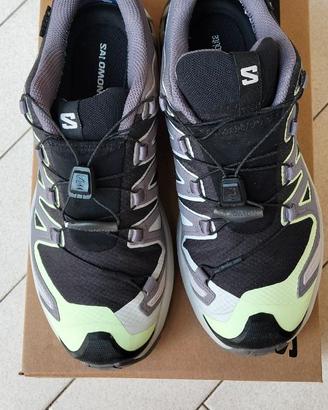 Salomon - scarpa donna XA pro 3d - n. 39 e 1/3