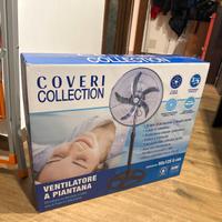 Ventilatore nuovo mai usato
