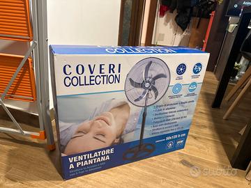 Ventilatore nuovo mai usato