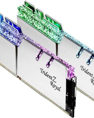Memorie GSkill trident Z royal 16 giga ddr4 3600