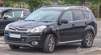 Ricambi usati citroen c-crosser 2007-2012