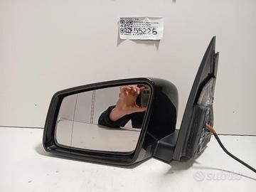 SPECCHIETTO RETROVISORE SINISTRO MERCEDES Classe C
