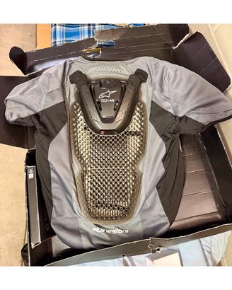 TUTA ALPINESTARS AIRBAG