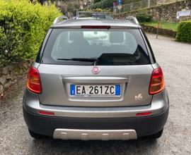 FIAT Sedici - 2010