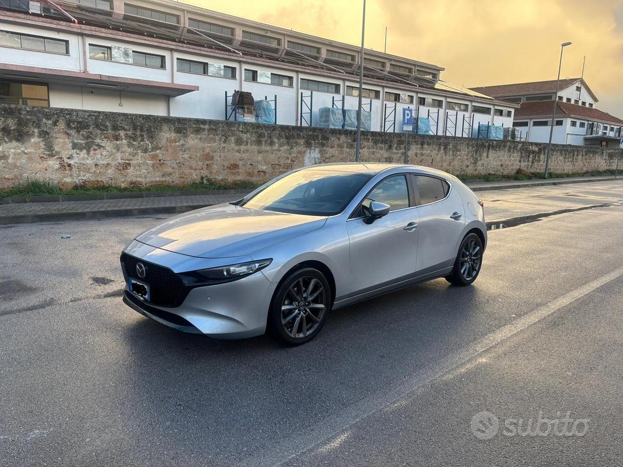 MAZDA Mazda3 4ª serie