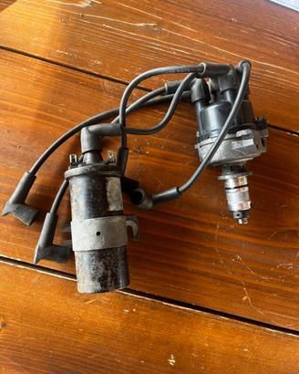 Kit Accensione Elettronica Lucas 65D