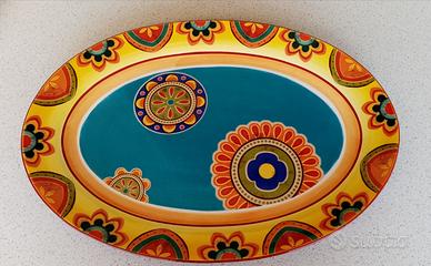 Vassoio ovale originale BRANDANI 