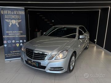 Mercedes-benz E 220 CDI BlueEFFICIENCY Avantgarde