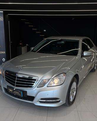 Mercedes-benz E 220 CDI 2.2 170 CV BlueEFFICIENCY 