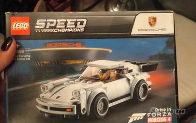 Porsche lego speed
