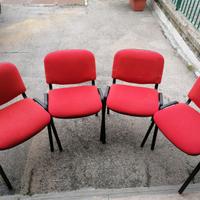 SEDIE DA UFFICIO - CONFERENCE