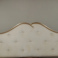 Testata letto matrimoniale