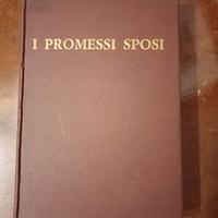 I PROMESSI SPOSI DI MANZONI EDIT. D'ANNA 1962