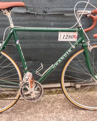 Bici da corsa per eroica