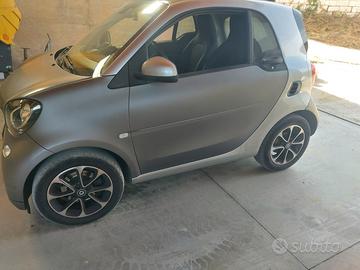 SMART Altro modello - 2017