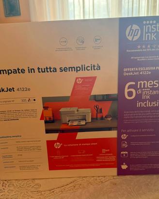 Stampante Hp DeskJet