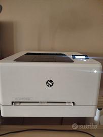stampante HP color laser jet pro m254nw